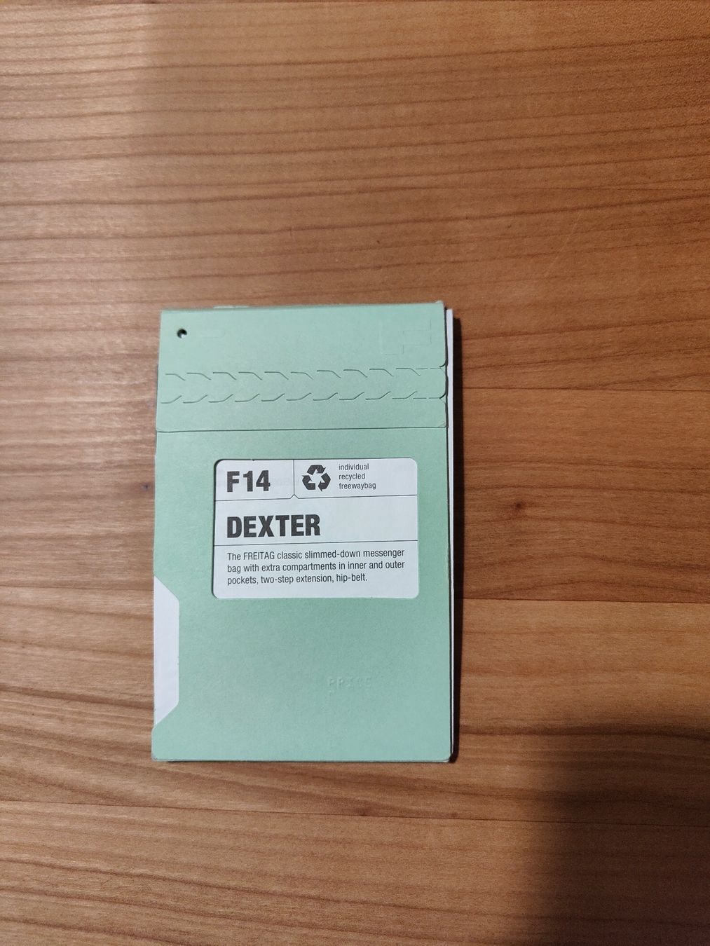 Freitag Borse: Freitagtasche Dexter F14 – Usato da Winterthur venduto da 1rainbow54 6