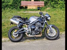 Motorrad Triumph Street Triple 675 R guter Zustand