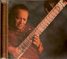 Ravi Shankar CD bridges the best of Ravi Shankar • Sitar