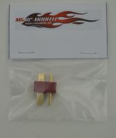 Deans T-Stecker 1Stk.