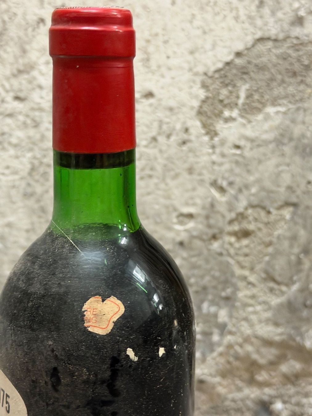 Vino: Château Millet BORDEAUX 1975 – Nuovo (secondo la descrizione) da La Tour-de-Peilz venduto da avediscipule 4