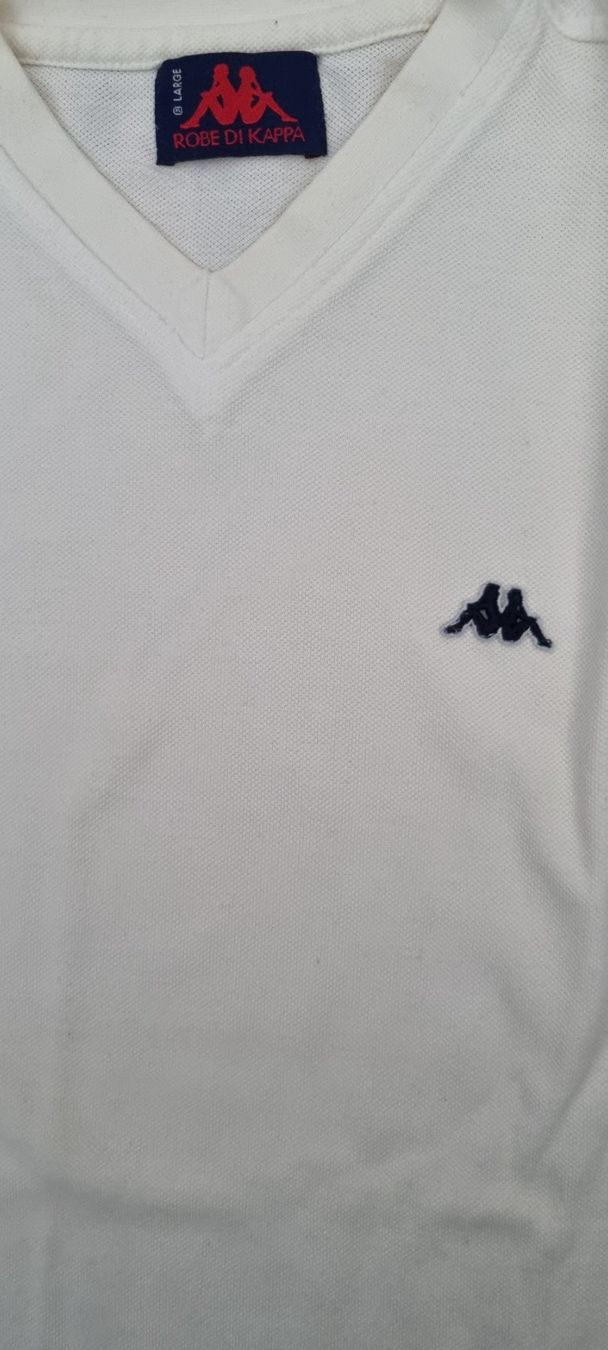Kappa T-shirt: Kappa T-Shirt – Usato da Schliern b. Köniz venduto da elloco83 1
