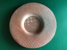 Teller Keramik-Teller Wandteller Handarbeit Dekoration