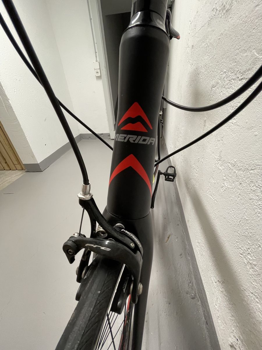 Merida Biciclette: Merida Scultura 400 – Usato da Payerne venduto da Mathiouse 9