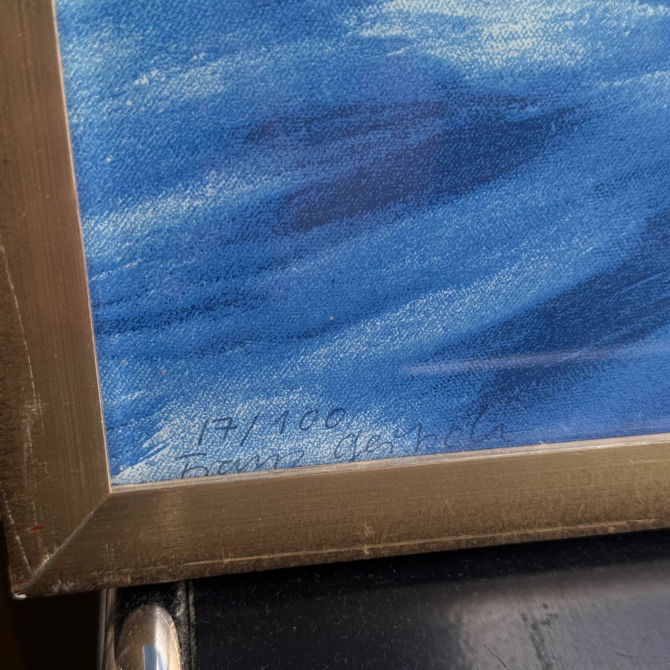 Grafica & Litografie: Franz Gertsch - Levrini Gallery – Usato da Gockhausen venduto da LevriniGallery 4