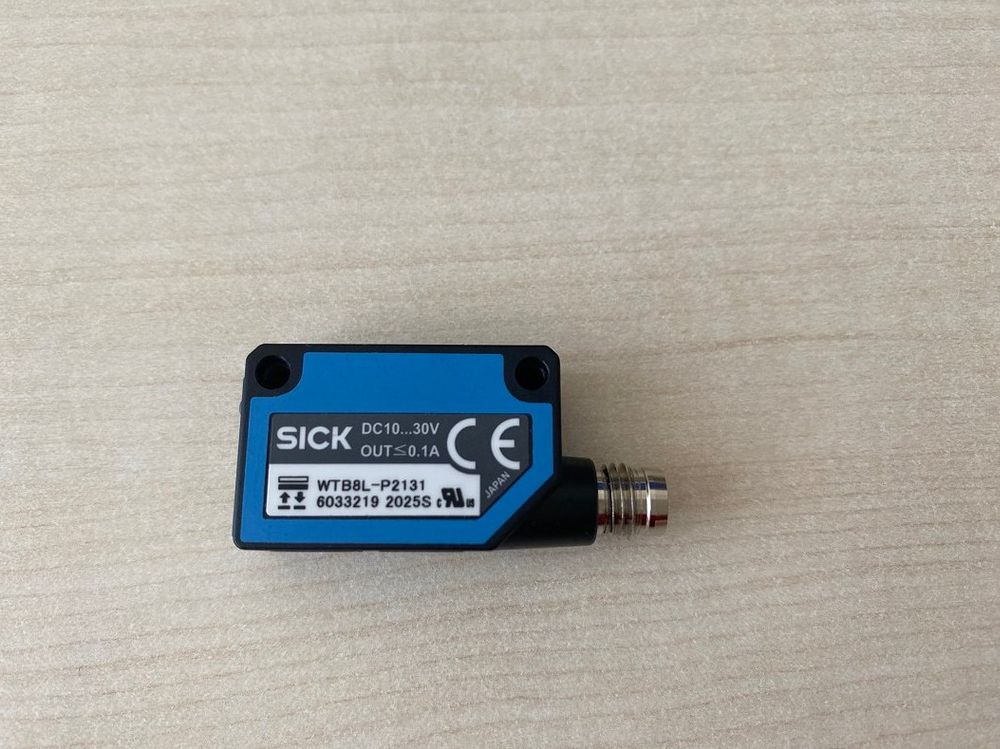 Sick Laser Sensor (Neu (gemäss Beschreibung)) in Bütschwil für CHF 70 ...