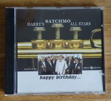 Harry's Satchmo All Stars - Happy Birthday... - F16, CD