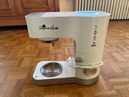 Küchenmaschine Prima Vista 1200W weiss gebraucht