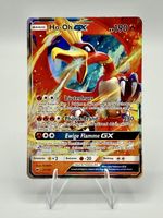 Pokémon Ho-Oh GX 21/147 Holo Ultra Rare | Brennender Schatte
