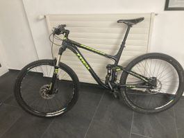 Trek FuelEx5 2015 upgraded, frontbrake to bleed, A LAUSANNE!
