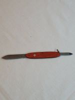 Couteau suisse Victorinox, acier inoxydable rouge (492)