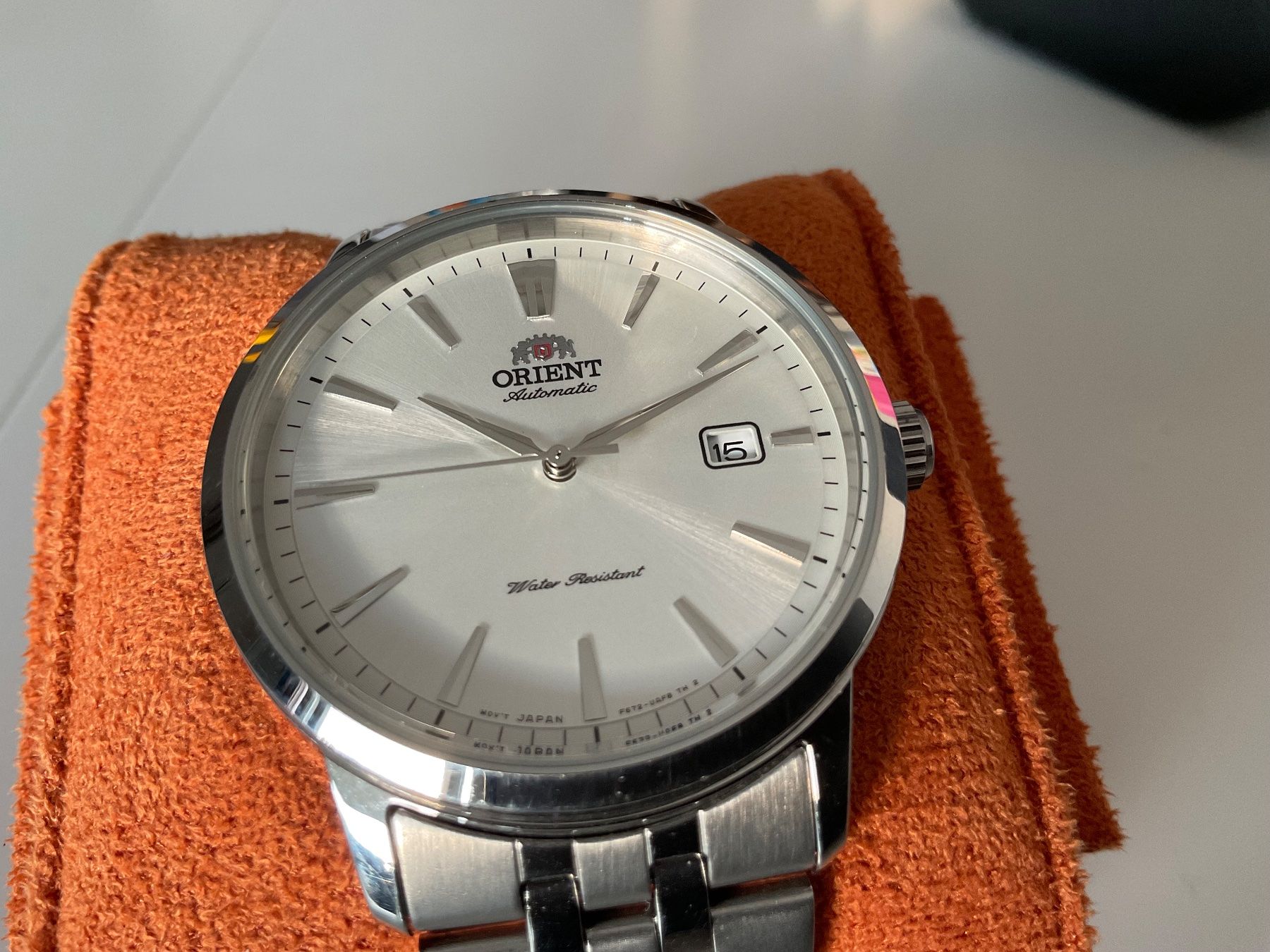Orient Orologi: Orient Symphony – Usato da Vuadens venduto da duke676