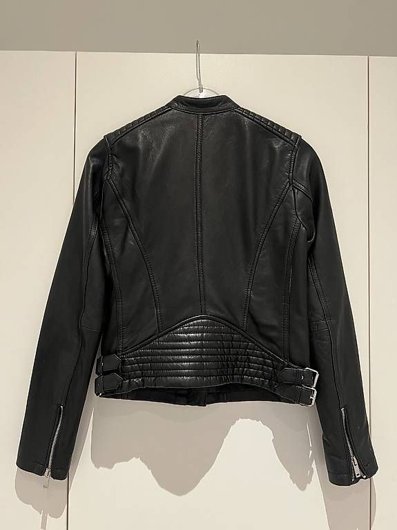 Zara Giacche: Kunstlederjacke – Usato da Dübendorf venduto da fadrinli 1