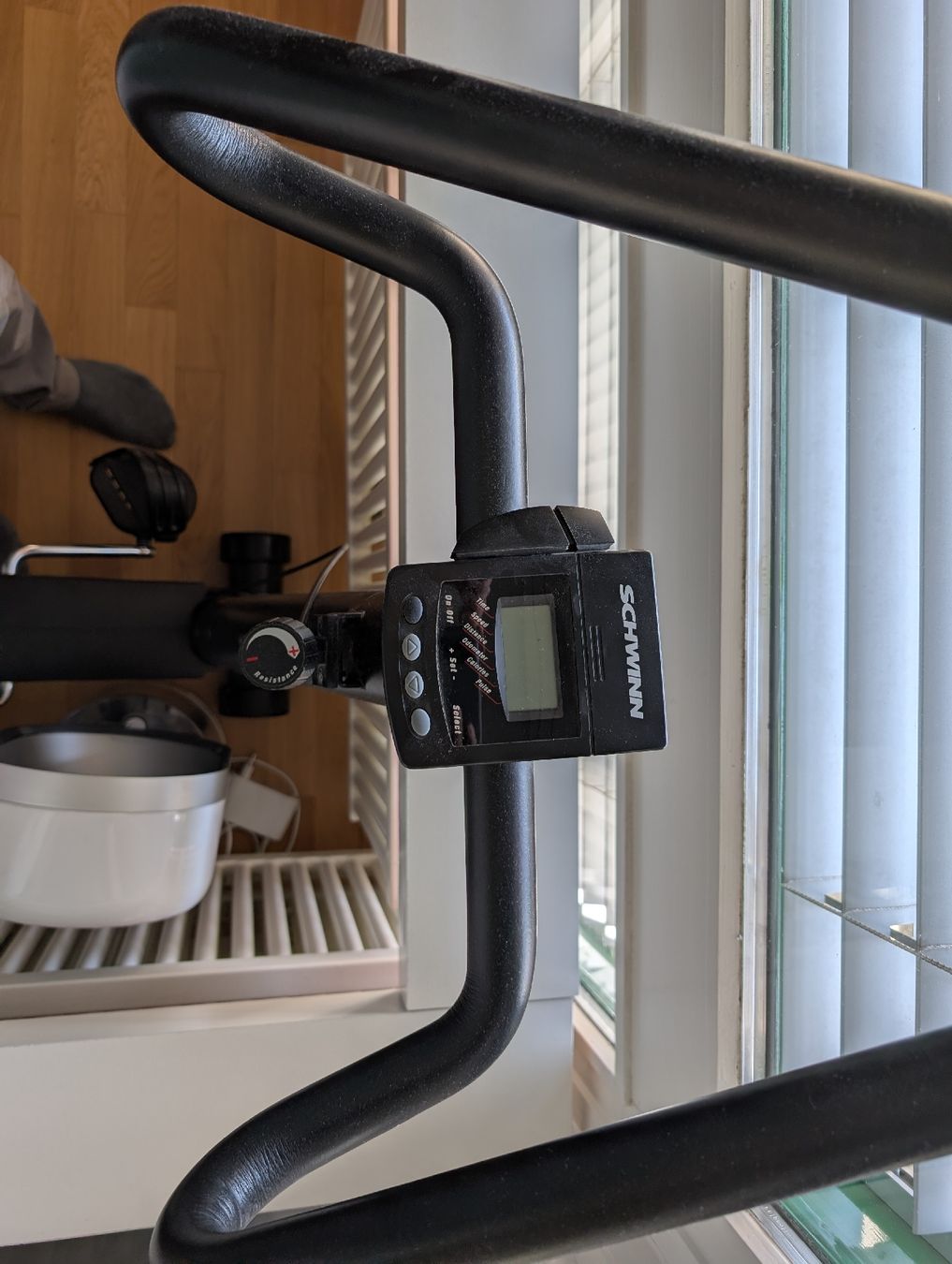 Schwinn Hometrainer: Spinning Velo Swinn 105p – Gebraucht aus Zürich von pat_c76p 1
