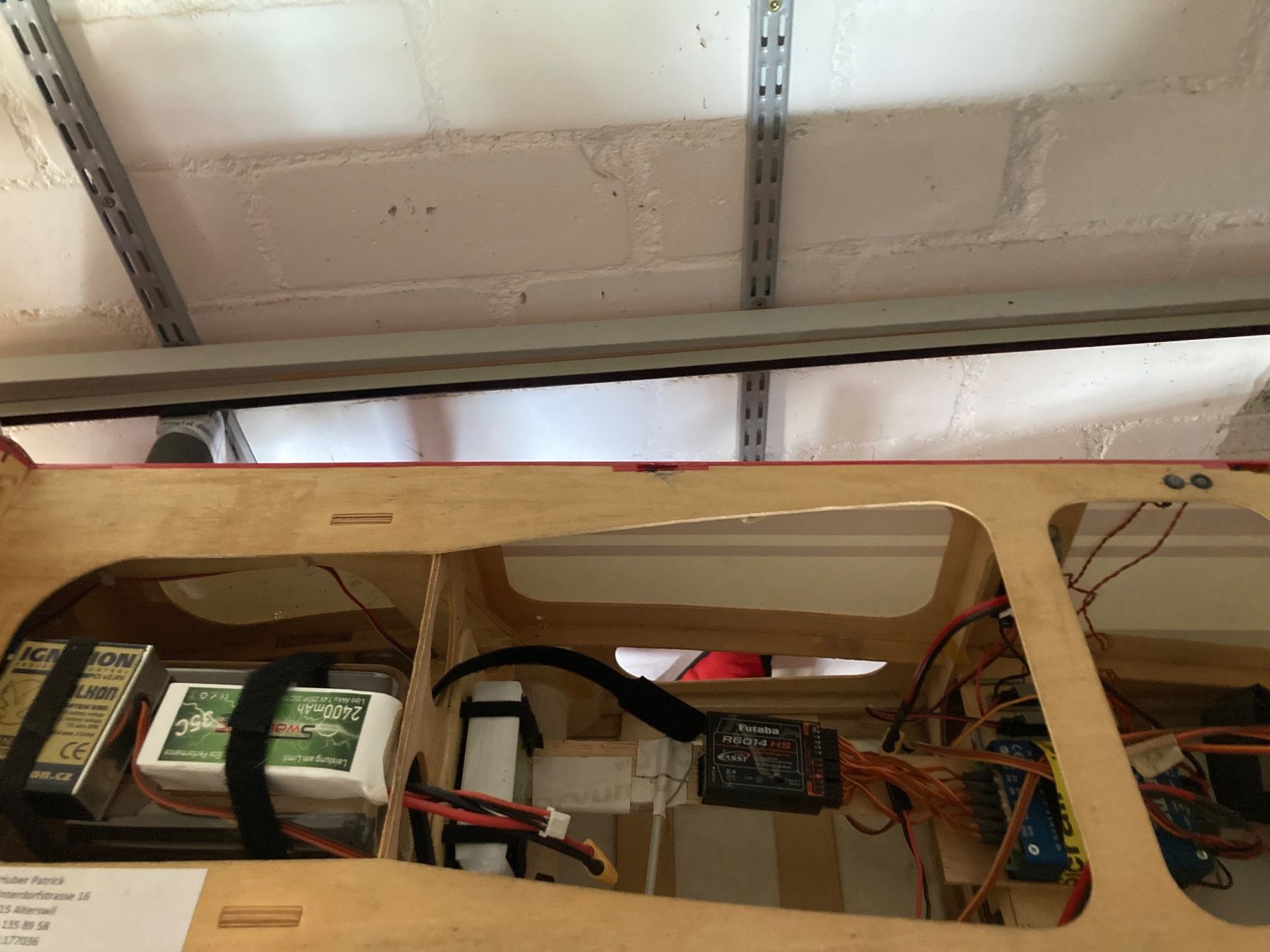 Modellismo RC: CAP 232 Hangar 9 – Usato da Alterswil FR venduto da Pjoy 5