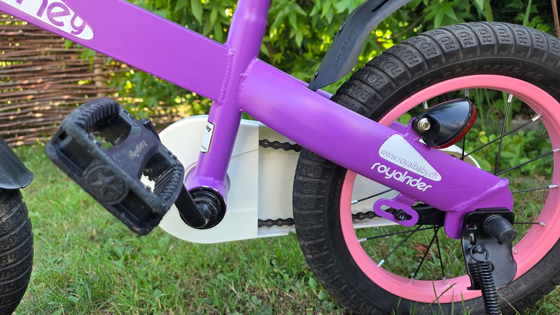Velos: Velo / Kinderfahrrad 14 Zoll – Gebraucht aus Vordemwald von Drummer4 1