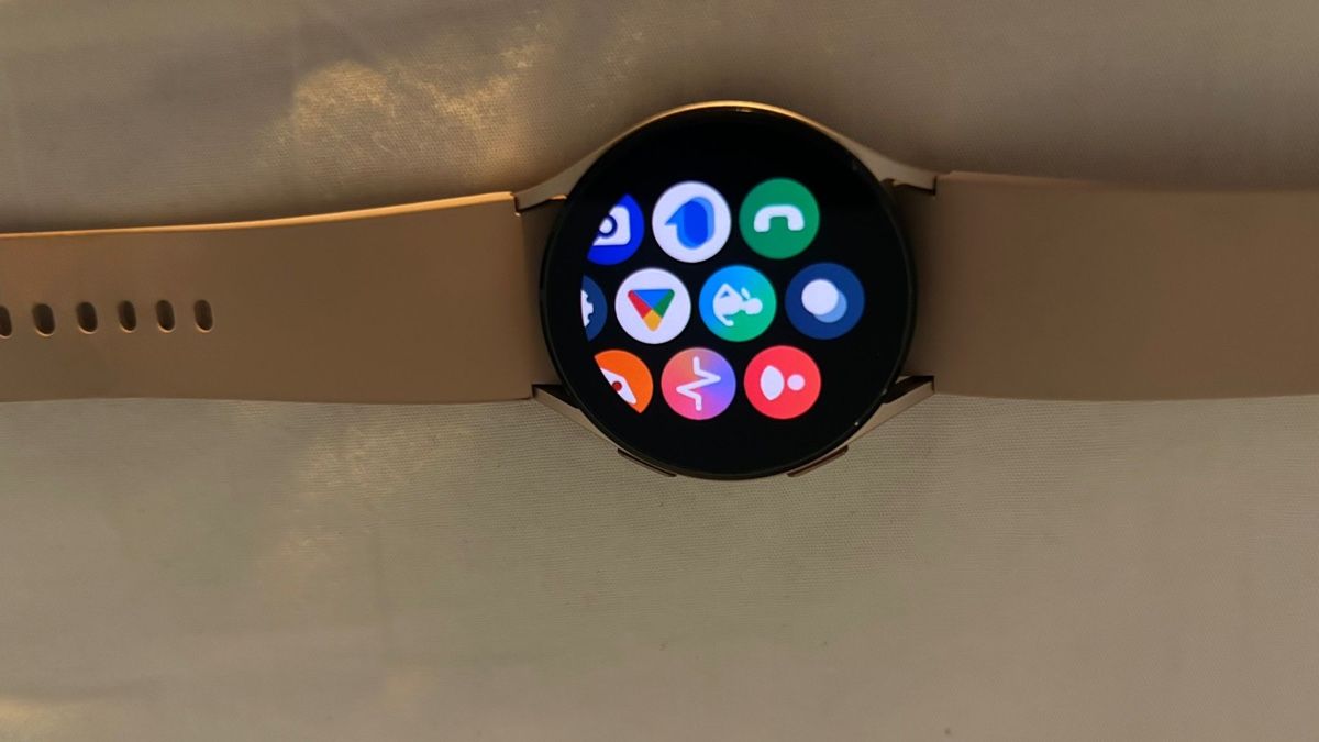 Samsung Smartwatch: Samsung Galaxy Watch 4 – Usato da Lausanne venduto da van_7pp7 1