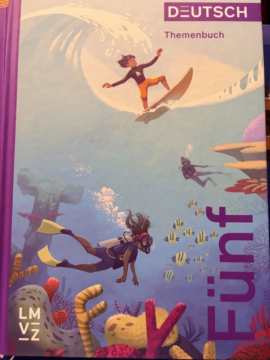 Bücher: 3 Deutsch Bucher 5 Klasse – Neu (gemäss Beschreibung) aus Küsnacht ZH von salim2019 1