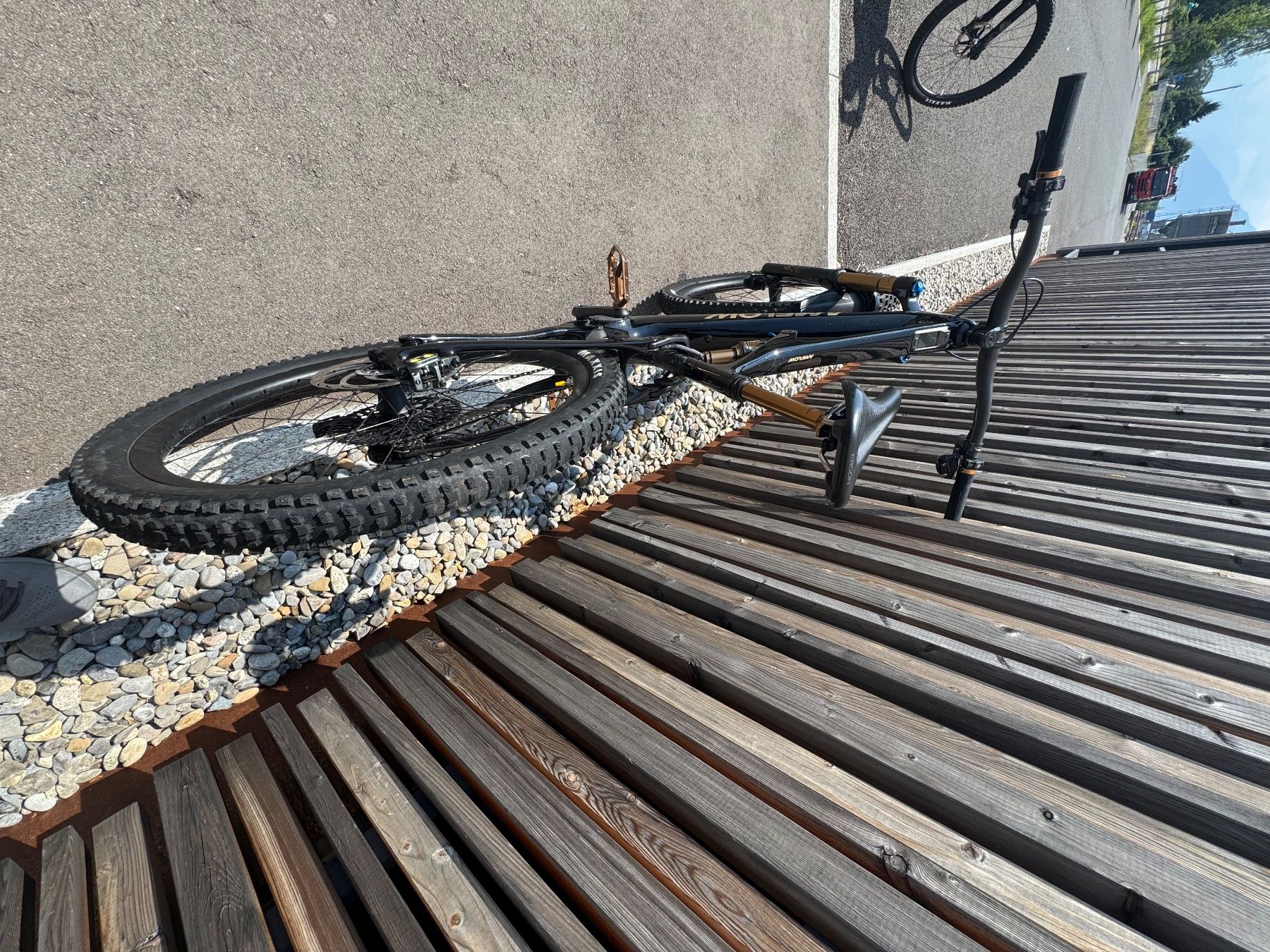 Amflow Vélos: Avinox Amflow PL Carbon pro 800W – Neuf (Voir description) à Steffisburg par car_jc2r 3