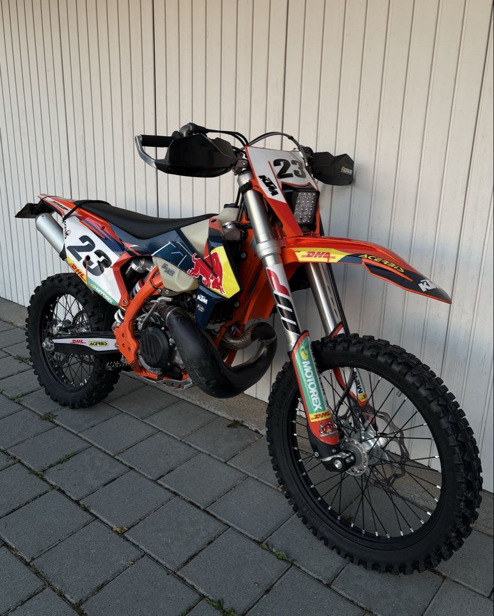 KTM Enduro: KTM EXC 300 TPI 2019 – Usato da Arth venduto da feibi_orangenbaum