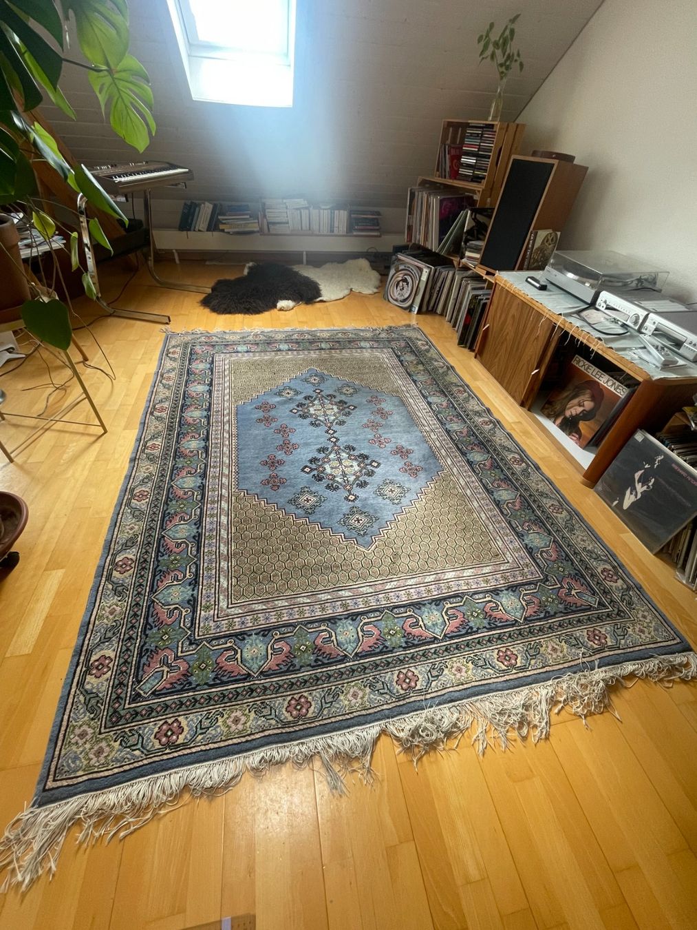 Tappeti: Tapis de Tunisie 169x226 – Usato da Biel/Bienne venduto da mariejo.v 1