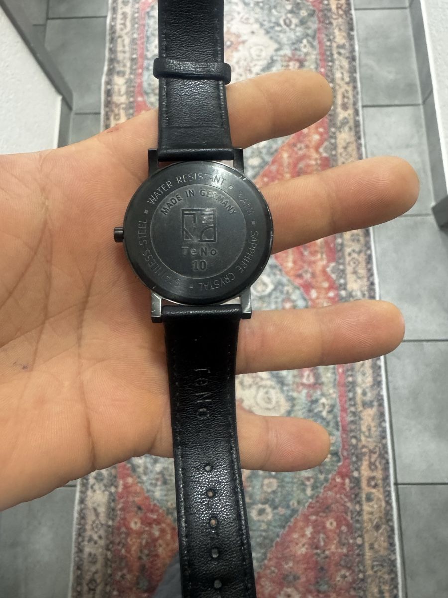 Orologi: TeNo 10 Uhr – Usato da Gerlafingen venduto da naj_vj8s 3