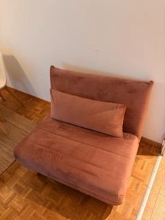 Sofas: Sofa Klappsofa Liegesofa – Gebraucht aus Niederönz von Debriefing