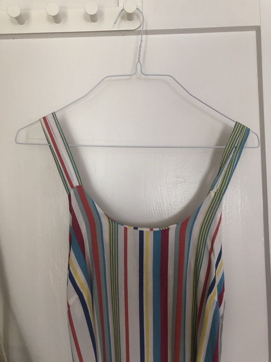 Vestiti: Gestreifte Sommerkleid – Usato da Walenstadt venduto da nad_dm9g 3