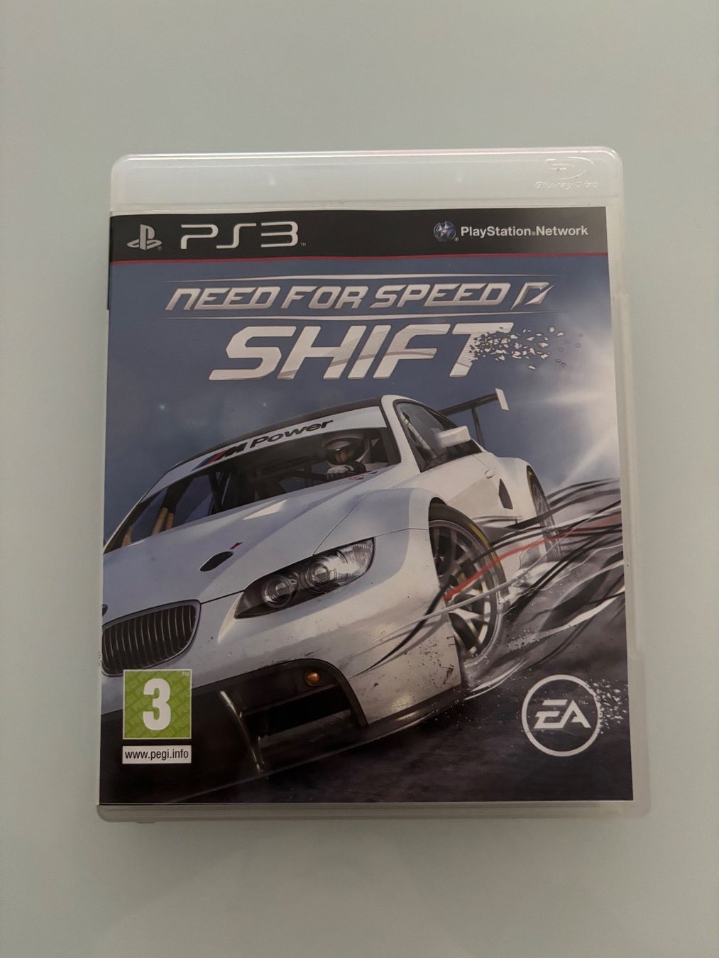 Sony Giochi: Need For Speed Shift PS3 ( Playstation 3 ) – Usato da Giubiasco venduto da GammaRay85