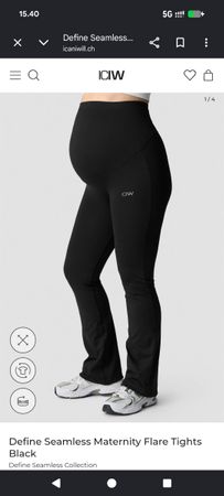 iciw maternity pants