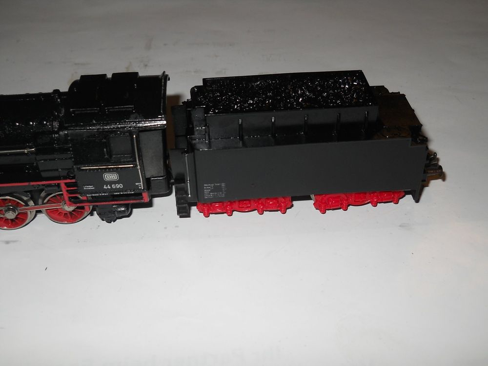 Märklin Trains électriques: BR 44690  der DB von Märklin – D'occasion à Schwanden GL par roerich20 1