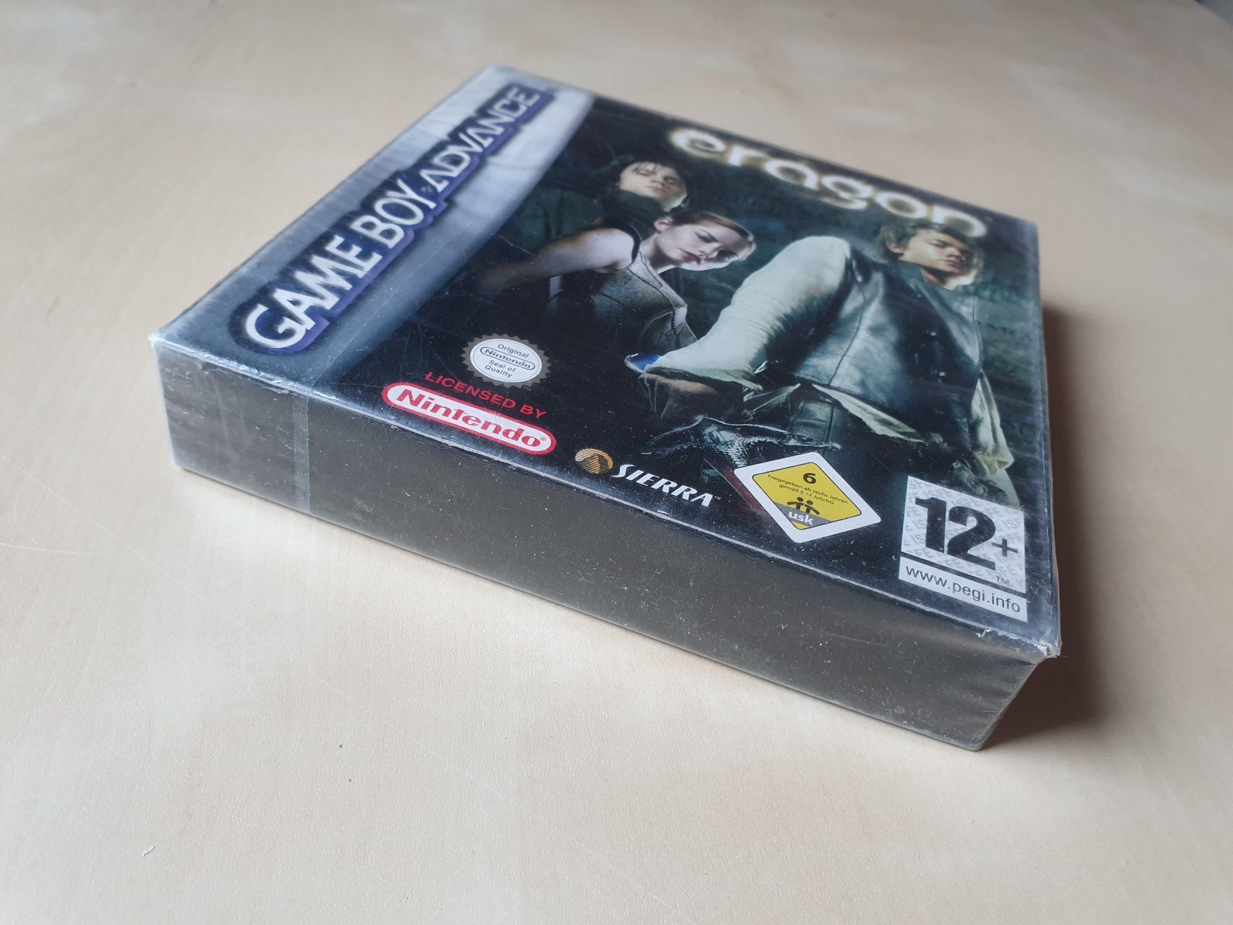 Nintendo Spiele: Eragon neu und ovp – Neu und originalverpackt aus Stansstad von collectorsshop 3