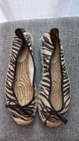Espadrille Ballerinas Marc Cain, Gr. 40
