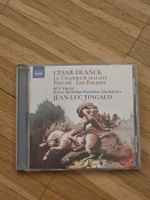 CD: César Franck: Orchesterwerke