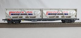 Hag 398 AC SBB  Sgs, Tankcontainer "Giezendanner" OVP