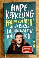 Hape Kerkeling: Pfoten vom Tisch!
