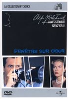 Fenêtre sur cour (1954, DVD, Alfred Hitchcock)