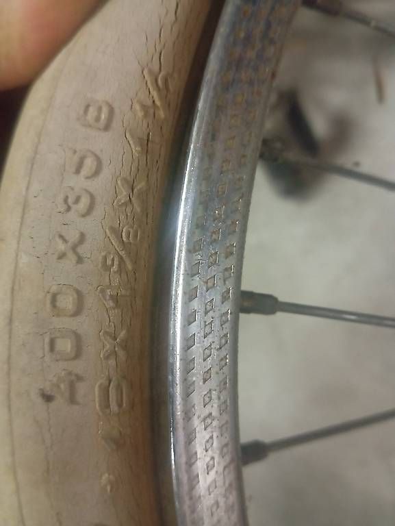 Velos: Vintage kindervelo – Gebraucht aus Basel von Petergunn 4