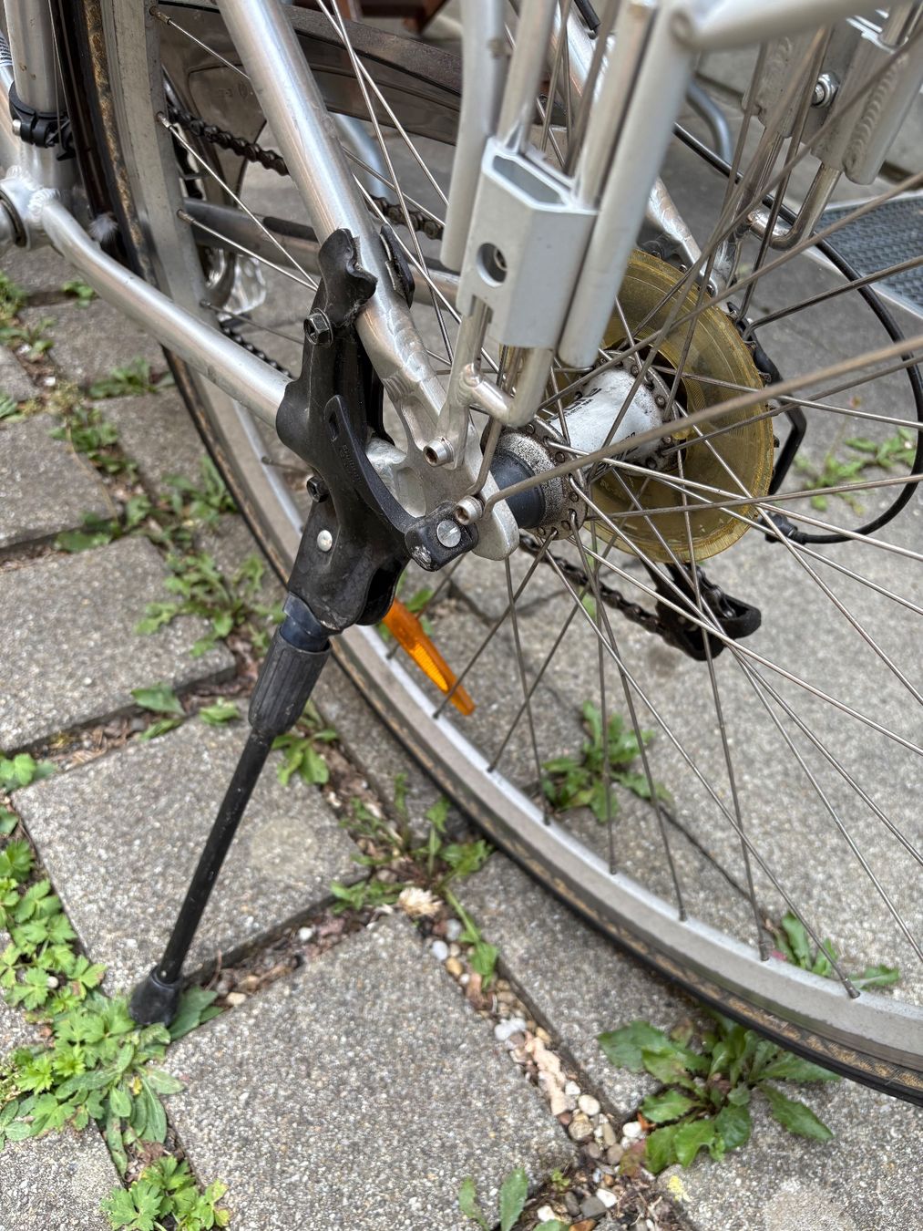 Vélos: Herrenvelo Marke Wheeler Modell 5700 – D'occasion à Arlesheim par 1sonne 4