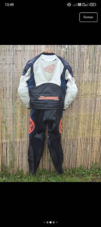 Ixon Completi: Ensemble Moto ixon – Usato da Matran venduto da dej_s9yp 1