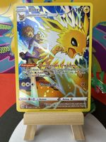 POKÉMON / Blitza / Brilliant Stars / Illustration 🇩🇪
