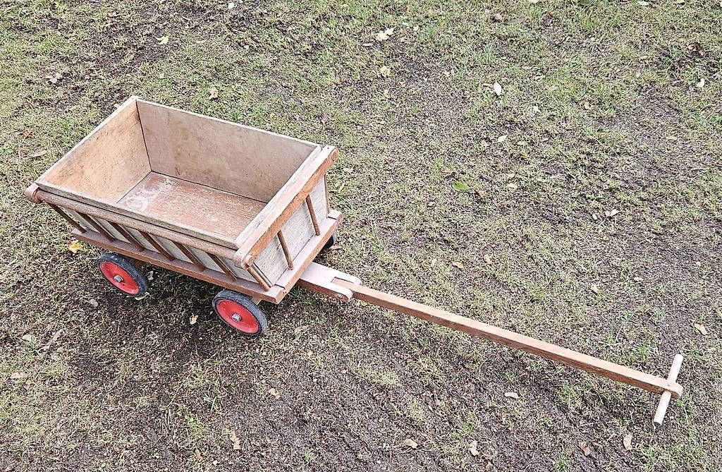 Transportwagen: Leiterwägeli – Gebraucht aus Neftenbach von kupl 4