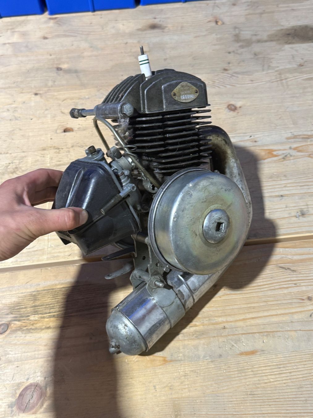 Mofas: Motonecane Motor Occ – Gebraucht aus Hallau von mofaplus 1