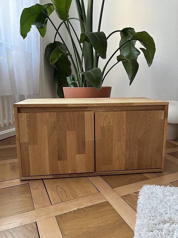 Kommoden: Lowboard aus Eiche – Gebraucht aus Basel von jan_xwq9