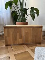 Lowboard aus Eiche