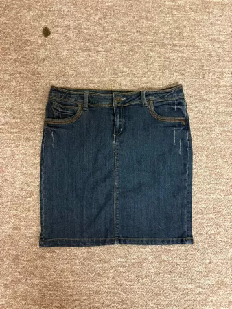 jeansrock elen amber