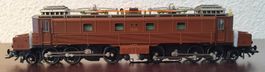 MÄRKLIN: SBB "KÖFFERLI" LOK 39520 DIG/SOUND NEUWERTIG/OVP