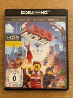The Lego Movie 4k Bluray