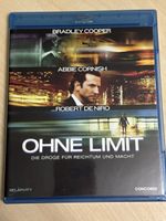 Blu-ray Film: Ohne Limit mit Bradley Cooper & Robert De Niro