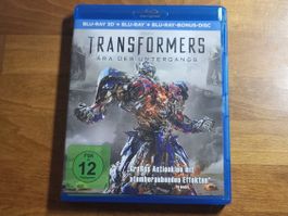 Transformers 4 - Ära des Untergangs 3D (2014)
